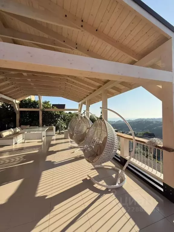 Дом в Краснодарский край, Сочи городской округ, с. Бестужевское ул. ... - Фото 2