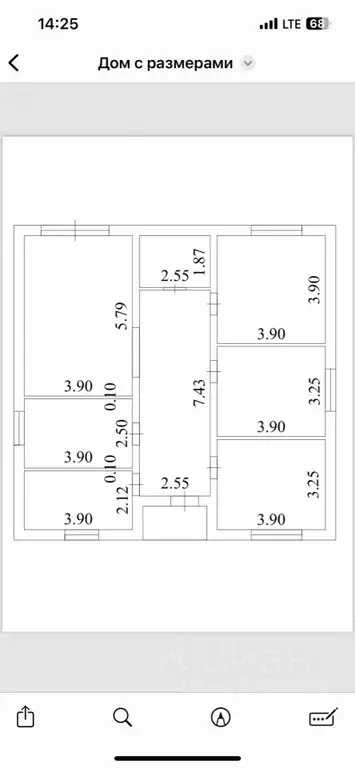 Дом в Владимирская область, Суздальский район, Боголюбовское ... - Фото 2