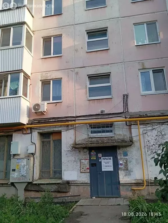 1-комнатная квартира: Самара, Партизанская улица, 140 (32 м) - Фото 1