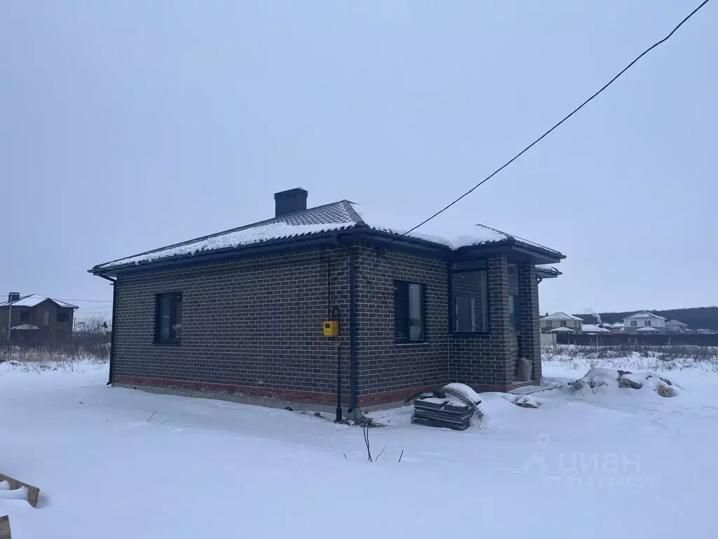 Дом в Татарстан, Лаишевский район, Егорьевское с/пос, с. Бима  (110 м) - Фото 1