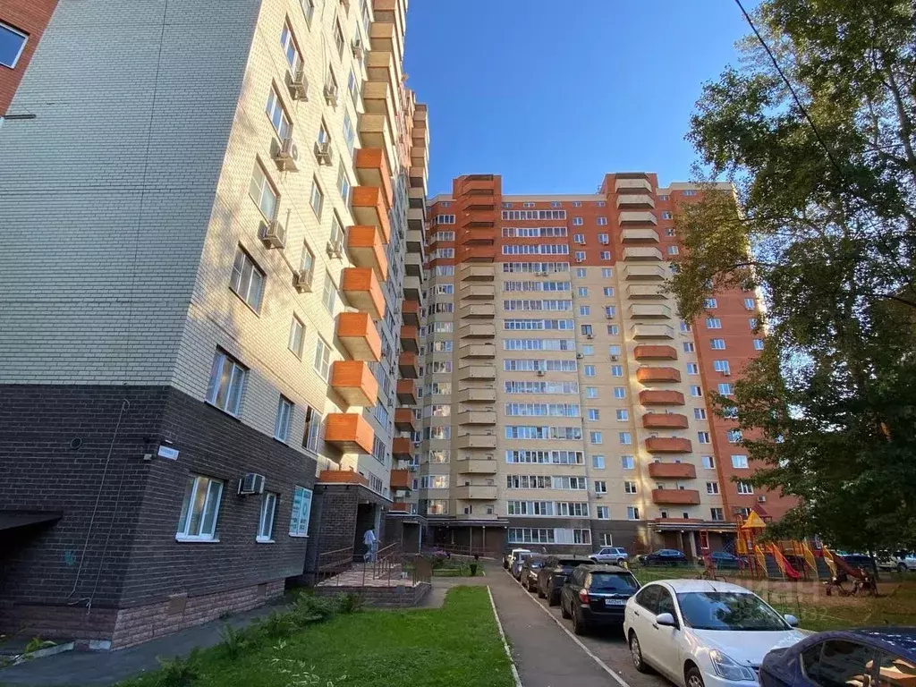 3-к кв. Московская область, Королев ул. Чехова, 13 (77.0 м) - Фото 0
