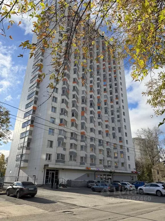 Студия Пермский край, Пермь Автозаводская ул., 30 (23.0 м) - Фото 0