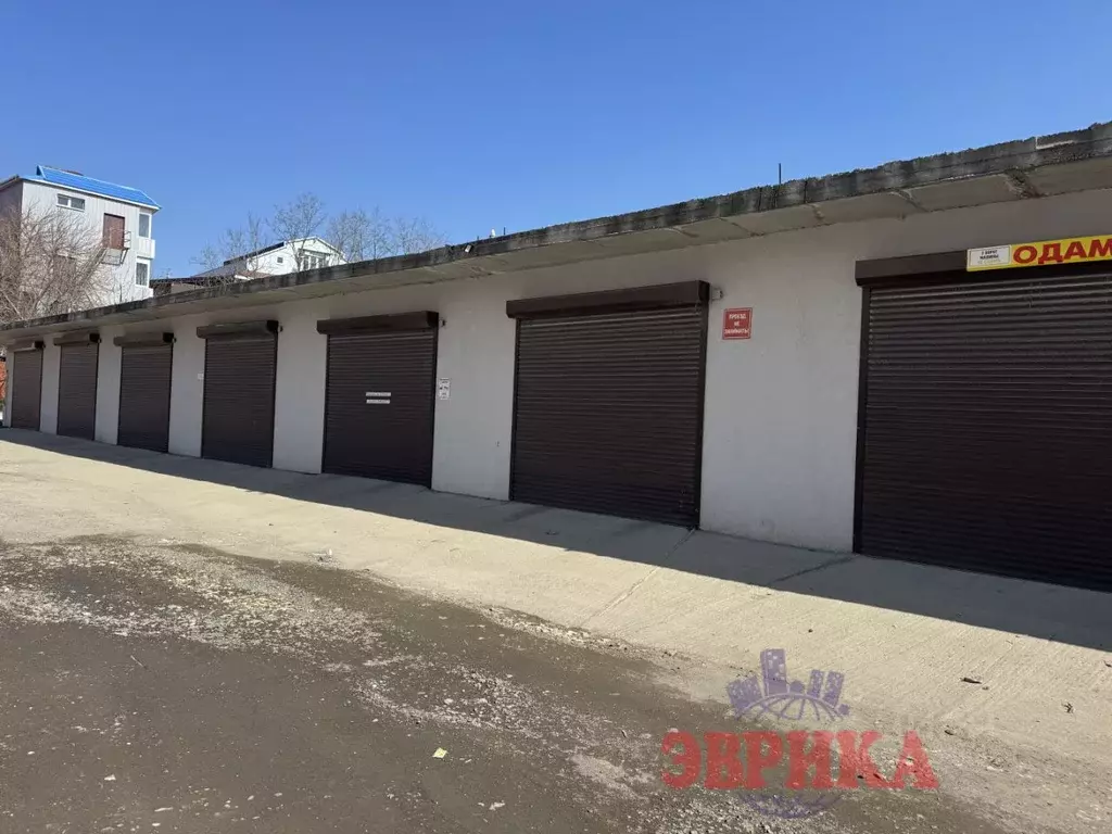 Гараж в Краснодарский край, Крымск Троицкая ул. (30 м) - Фото 2
