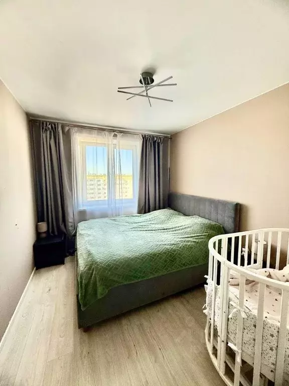 2-к кв. Пермский край, Пермский муниципальный округ, с. Фролы ул. ... - Фото 2