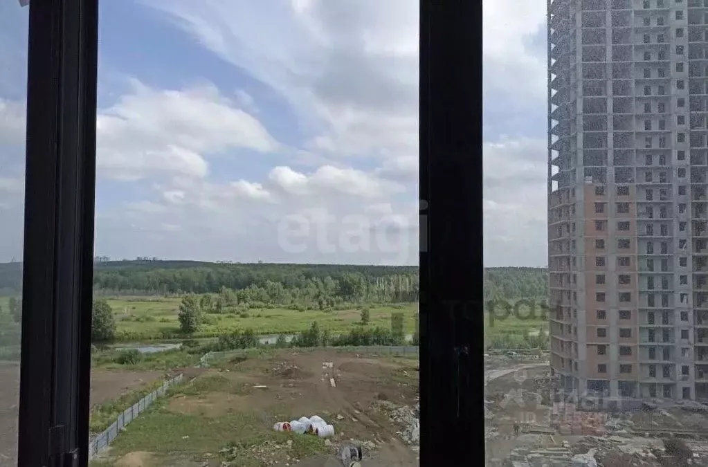 1-к кв. Челябинская область, Челябинск Университетская Набережная ул., ... - Фото 1