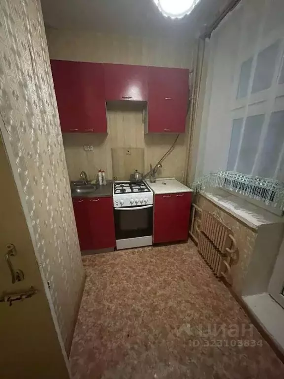 1-к кв. Татарстан, Казань ул. Академика Сахарова, 13 (35.0 м) - Фото 1