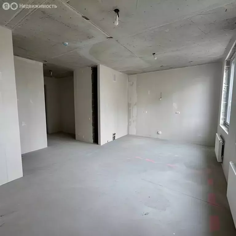 2-комнатная квартира: Тюмень, улица Эльвиры Федоровой, 1к1 (61.5 м) - Фото 2