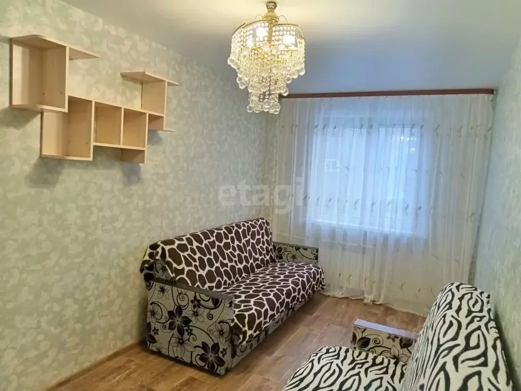 3-к кв. Липецкая область, Липецк ул. Гагарина, 115к1 (60.0 м) - Фото 1