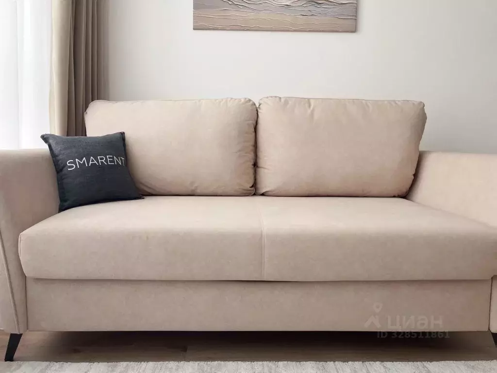 1-к кв. Москва 2-й Нагатинский проезд, 6к1 (32.0 м) - Фото 2