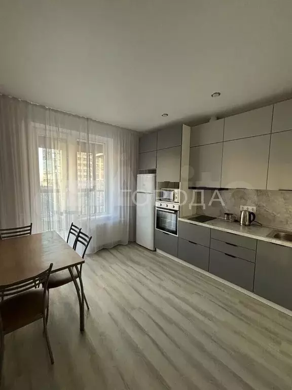 1-к. квартира, 36 м, 3/25 эт. - Фото 0