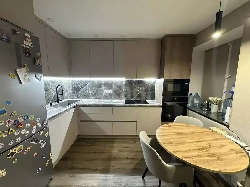 3-к кв. Башкортостан, Уфа ул. Достоевского, 45 (63.1 м) - Фото 1