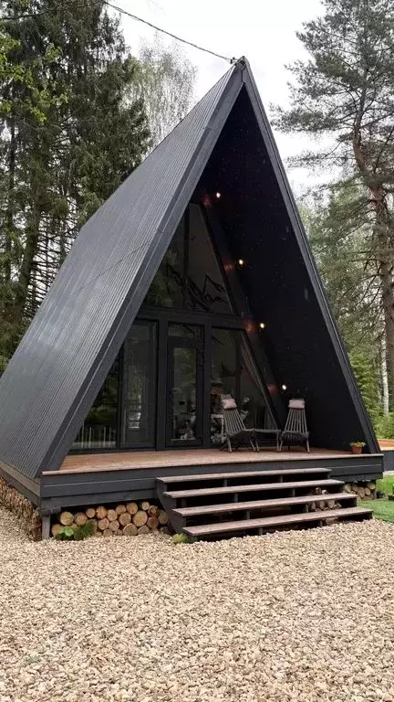 Дом в Московская область, Клин городской округ, Знамя-3 СНТ  (45 м) - Фото 2