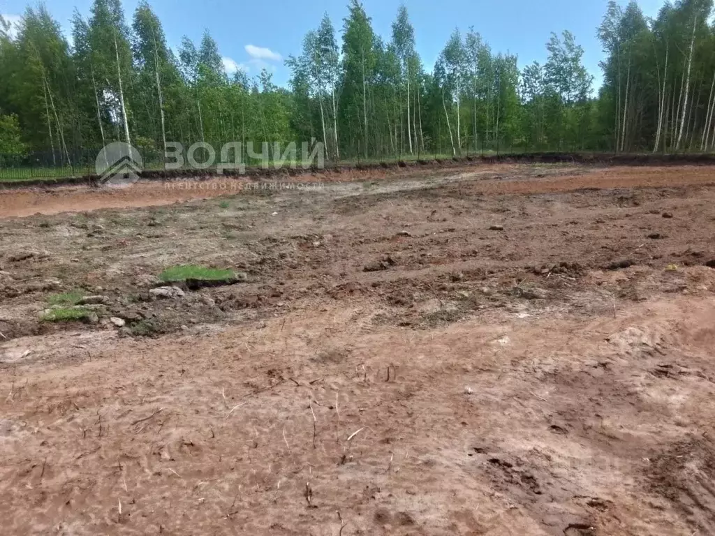 Участок в Чувашия, Чебоксары городской округ, д. Чандрово ул. 2-я ... - Фото 0