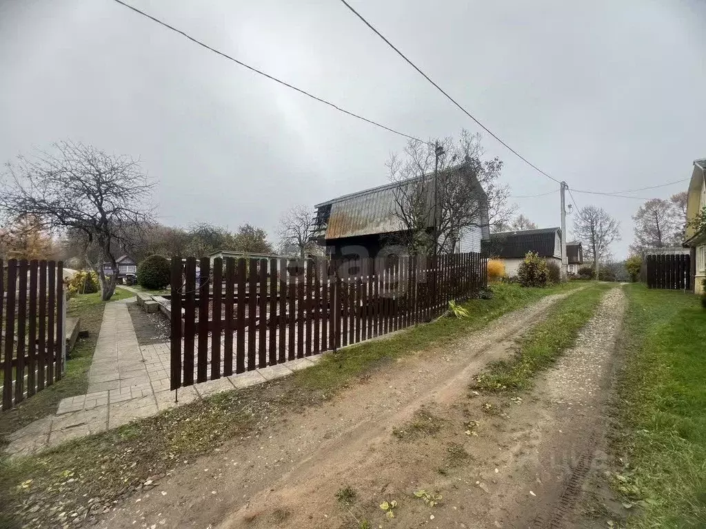 Участок в Ярославская область, Рыбинск Володарец СНТ, 32 (5.7 сот.) - Фото 1