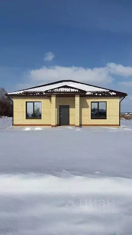 Коттедж в Татарстан, с. Верхний Услон ул. Изумрудная (105 м) - Фото 1