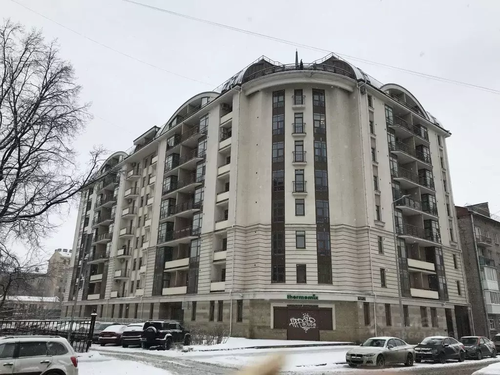 Помещение свободного назначения в Санкт-Петербург Детская ул., 18 (144 ... - Фото 1