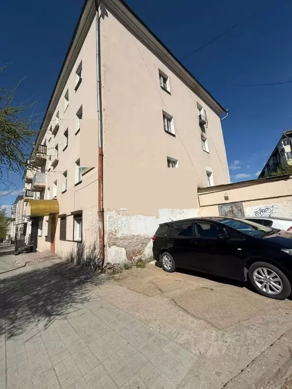 Помещение свободного назначения в Бурятия, Улан-Удэ ул. Димитрова, 4 ... - Фото 1