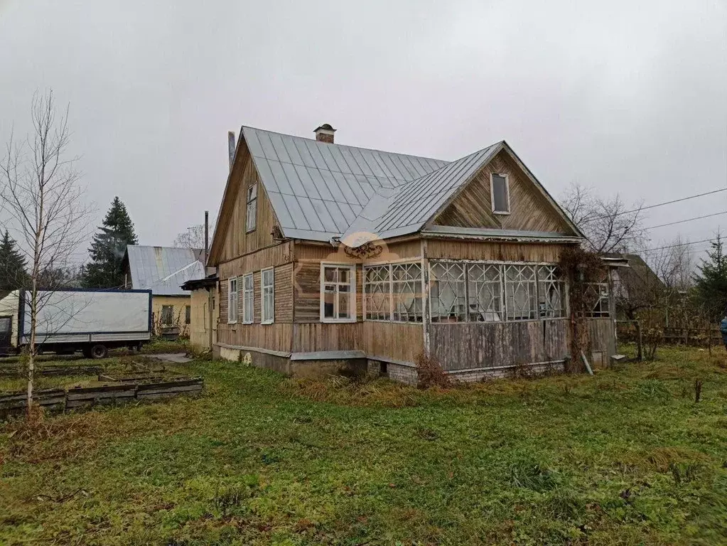 Дом в Санкт-Петербург пос. Левашово, Песочная ул., 15 (84 м) - Фото 1