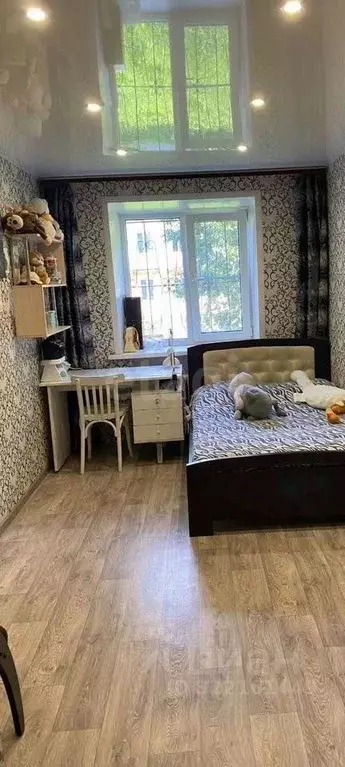 3-к кв. Ярославская область, Рыбинский муниципальный округ, пос. ... - Фото 1