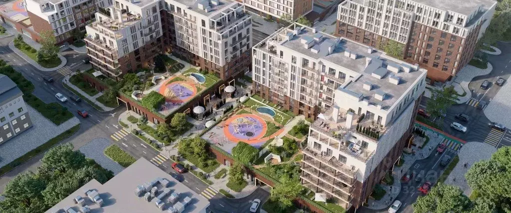 4-к кв. Татарстан, Казань ул. Островского, 105 (178.5 м) - Фото 2