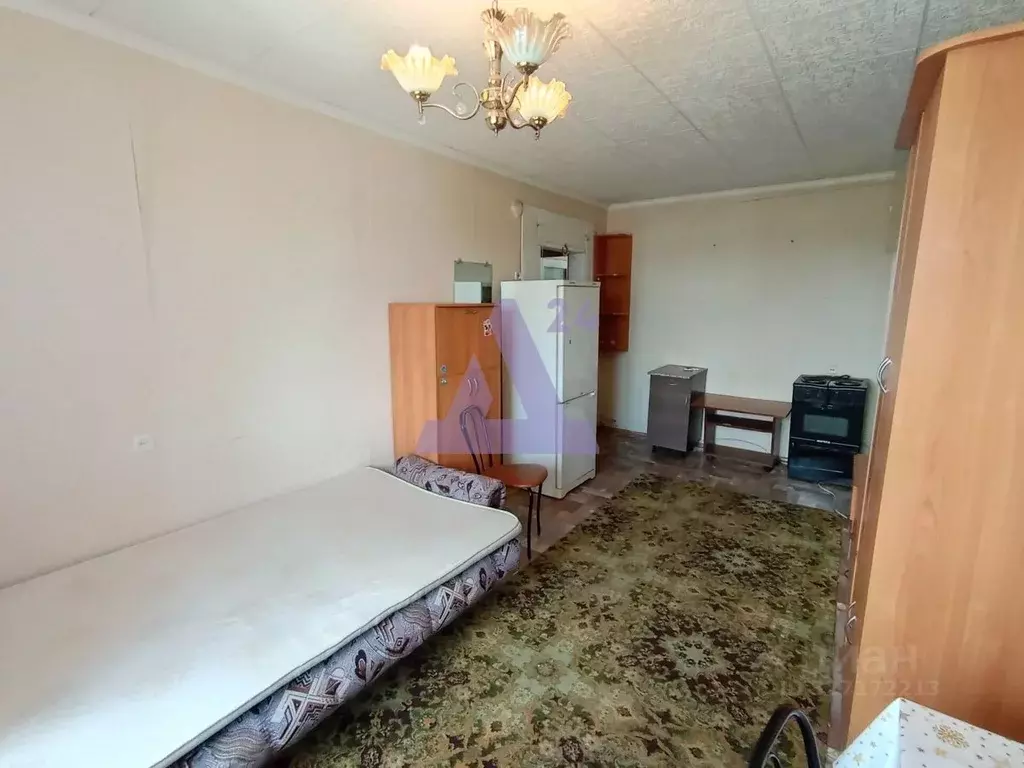 Комната Алтайский край, Барнаул ул. Фомина, 70 (17.4 м) - Фото 2