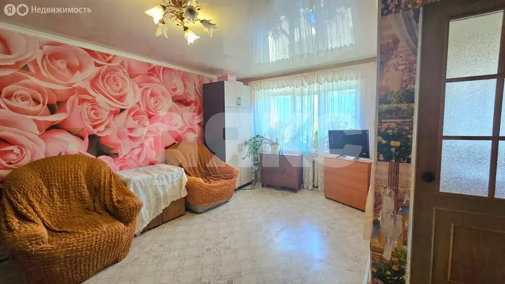 2-комнатная квартира: Нижнекамск, проспект Строителей, 13Б (42.8 м) - Фото 0