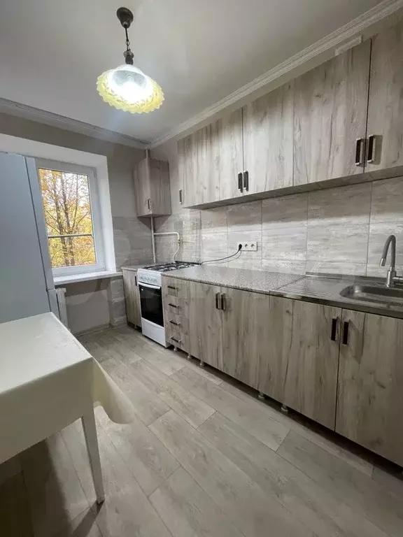 1-к. квартира, 31 м, 3/5 эт. - Фото 0