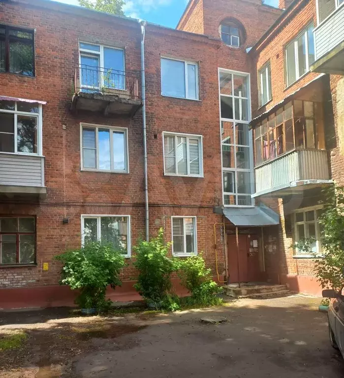 1-к. квартира, 30м, 2/3эт. - Фото 1