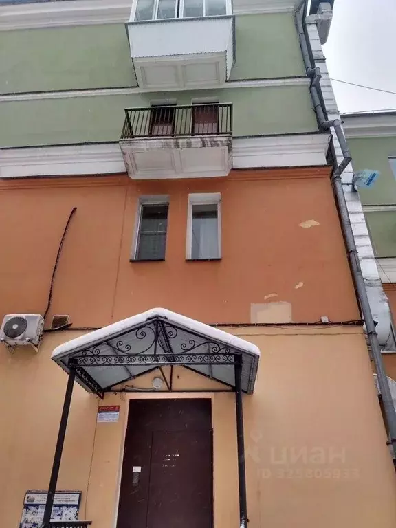 1-к кв. Иркутская область, Иркутск ул. 5-й Армии, 46 (40.0 м) - Фото 2