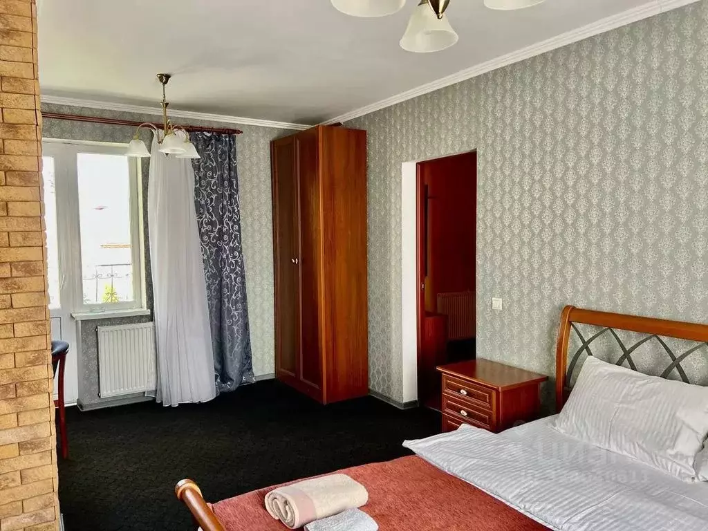 Комната Калининградская область, Гурьевский муниципальный округ, пос. ... - Фото 2