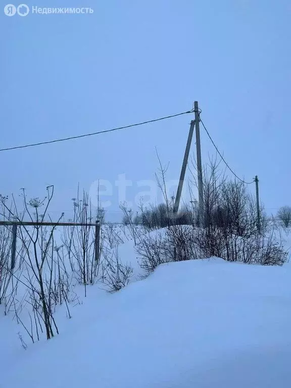 Участок в Пермский муниципальный округ, деревня Шугуровка, 3-й квартал ... - Фото 1