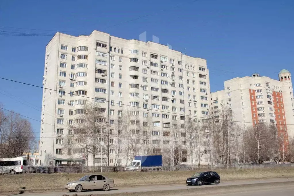 3-к кв. Воронежская область, Воронеж бул. Победы, 2 (86.8 м) - Фото 2