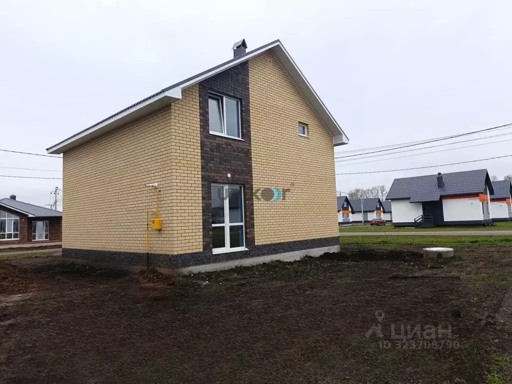 Дом в Башкортостан, Уфа городской округ, с. Нагаево ул. Михаила ... - Фото 1