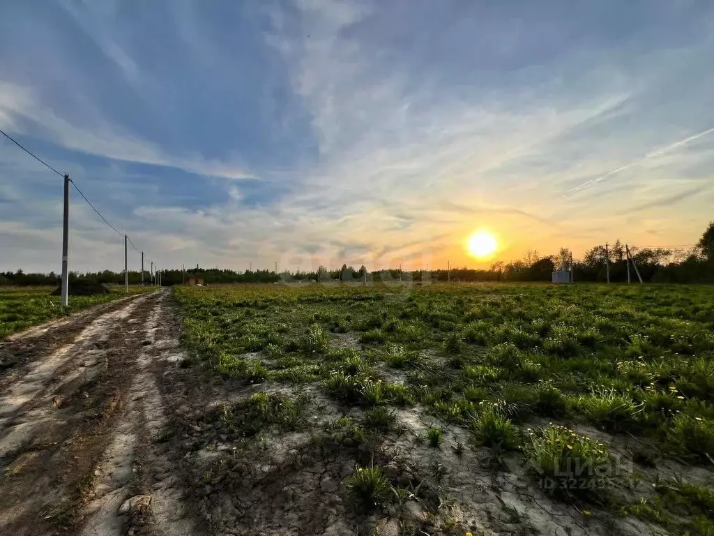 Участок в Вологодская область, Вологда Баранковская ул. (8.7 сот.) - Фото 1