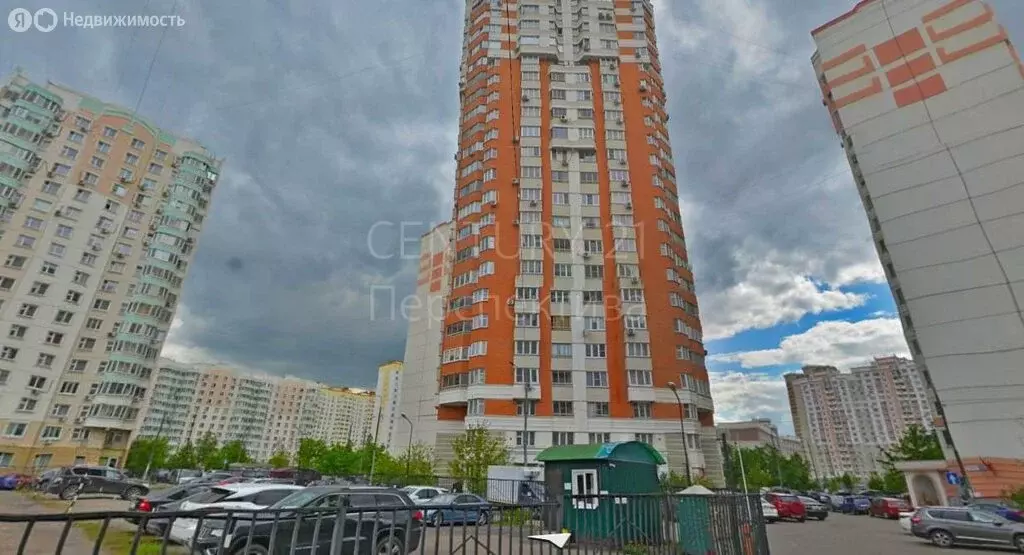 1-комнатная квартира: Люберцы, Комсомольский проспект, 14к2 (44 м) - Фото 0