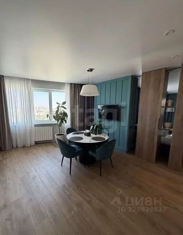 3-к кв. Белгородская область, Белгород ул. Костюкова, 36в (101.8 м) - Фото 1