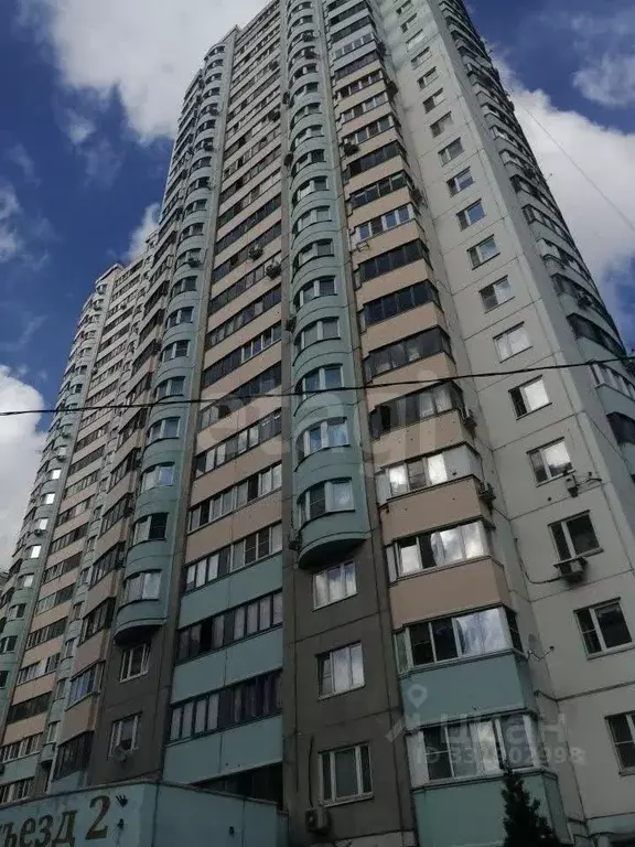 1-к кв. Московская область, Одинцово ул. Кутузовская, 1 (46.5 м) - Фото 1