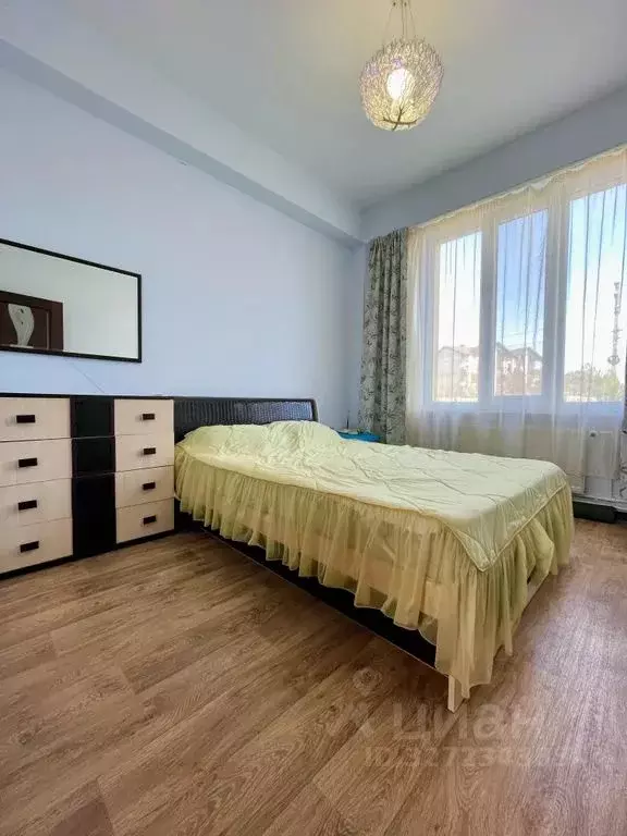 2-к кв. Крым, Черноморское пгт ул. Сигнальная, 30А (47.0 м) - Фото 1