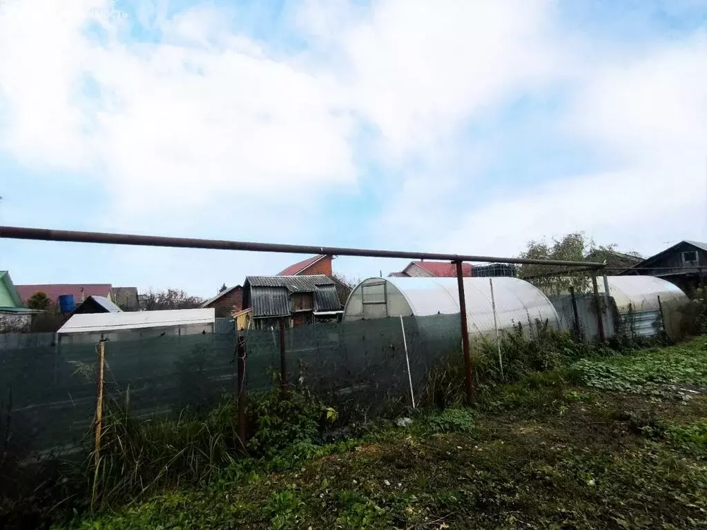 Участок в Владимир, улица 1-я Линия, 14 (6 м) - Фото 1