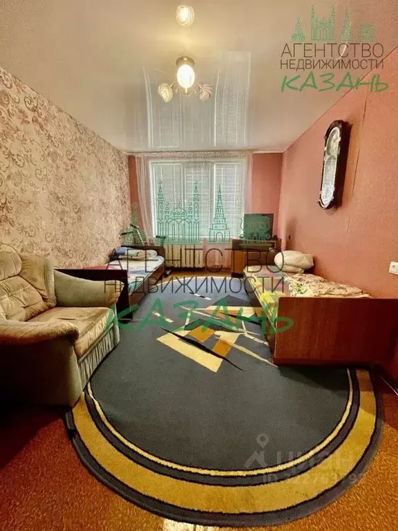 2-к кв. Татарстан, Нижнекамск Корабельная ул., 20А (44.5 м) - Фото 1