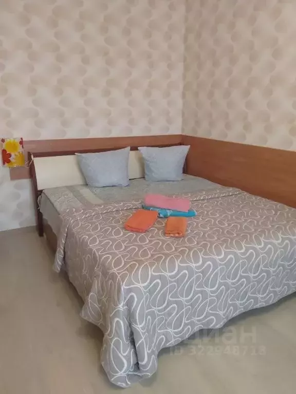 1-к кв. Орловская область, Орел Комсомольская ул., 310к1 (43.0 м) - Фото 1