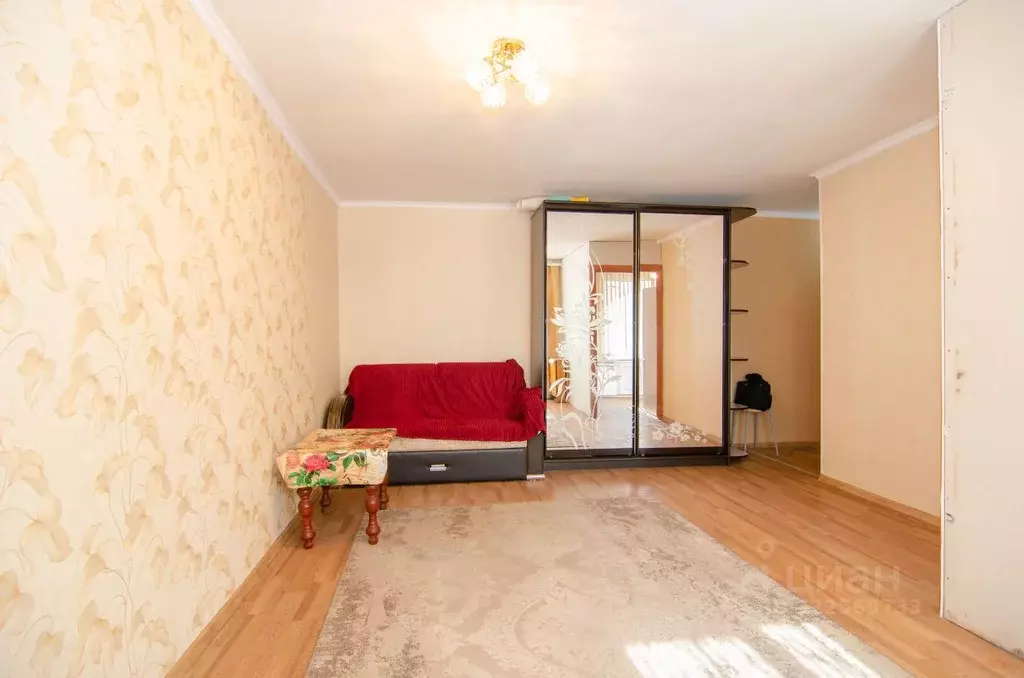 1-к кв. Ульяновская область, Ульяновск проезд Менделеева, 11 (31.5 м) - Фото 2