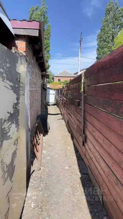 Дом в Ростовская область, Ростов-на-Дону ул. Шеболдаева, 29 (25 м) - Фото 1