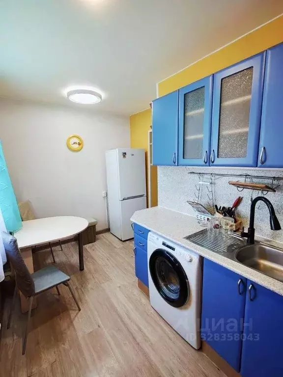 2-к кв. Ленинградская область, Волосовский район, д. Бегуницы 21 (51.4 ... - Фото 2