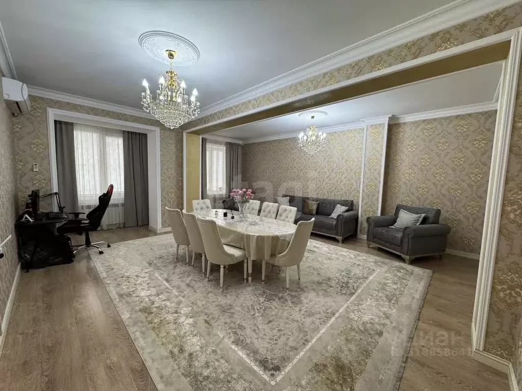 3-к кв. Дагестан, Хасавюрт ул. Воробьева, 37 (103.0 м) - Фото 0