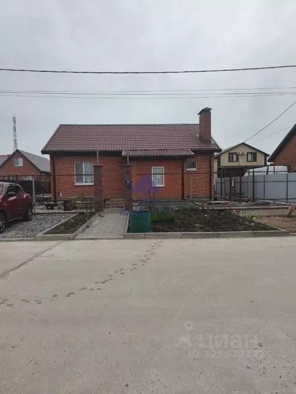 Дом в Ростовская область, Волгодонск ул. Штурвальная, 5 (86 м) - Фото 1