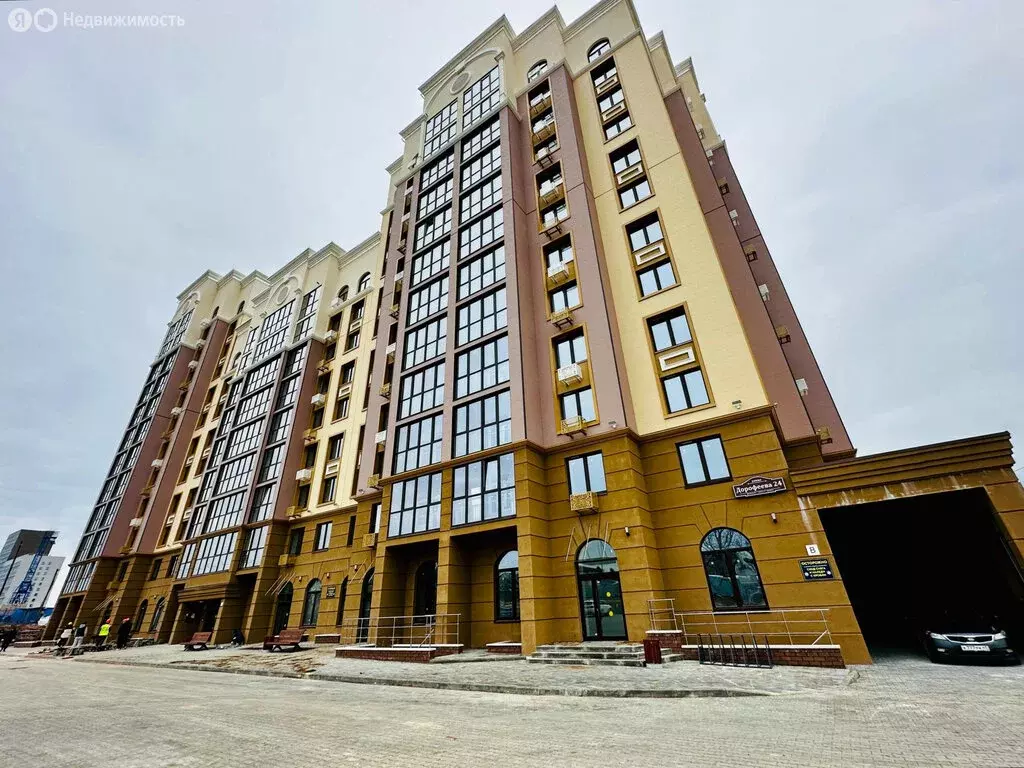 3-комнатная квартира: Киров, улица Капитана Дорофеева, 24 (60.9 м) - Фото 2