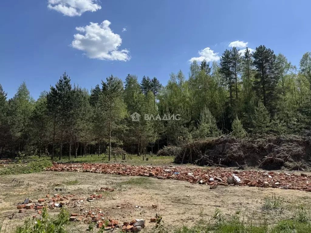 Участок в Владимирская область, Владимир д. Уварово,  (7.51 сот.) - Фото 1
