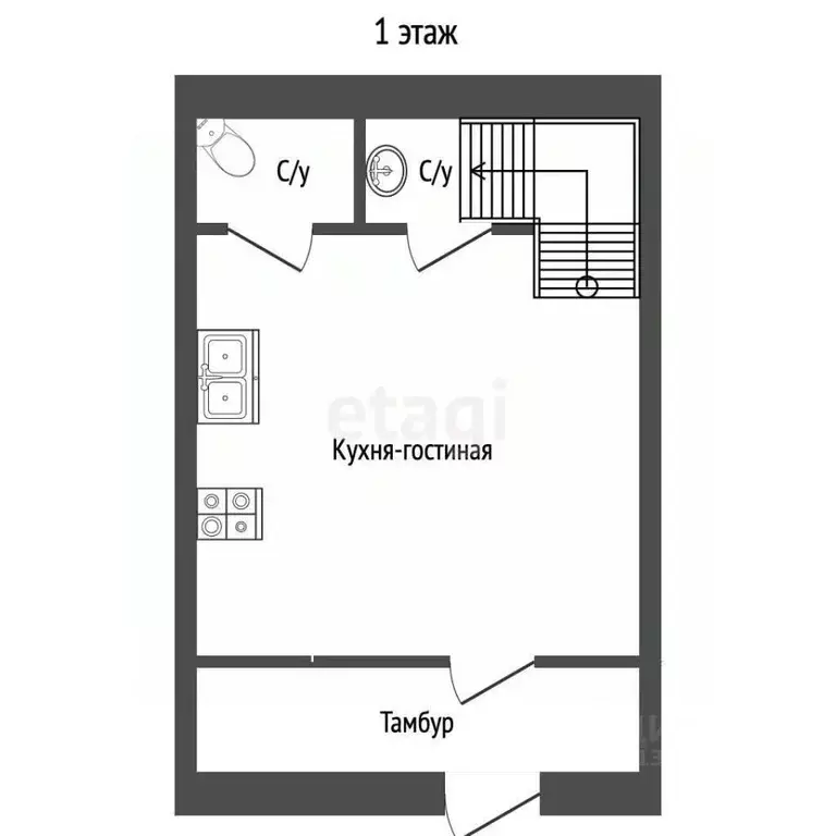 Гараж в Ханты-Мансийский АО, Ханты-Мансийск ул. Мира, 115с64 (50 м) - Фото 0