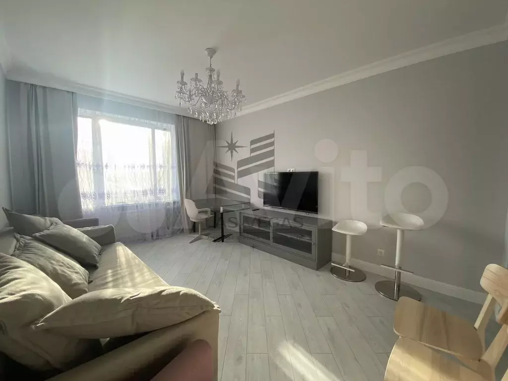 2-к. квартира, 65 м, 6/10 эт. - Фото 0
